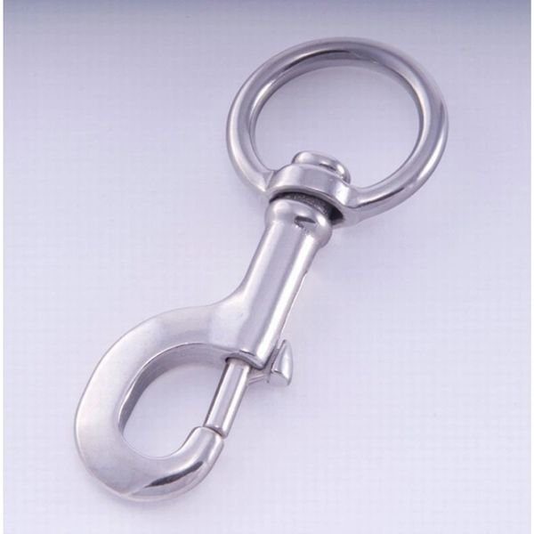 4-5" Swivel Bolt Snap sst