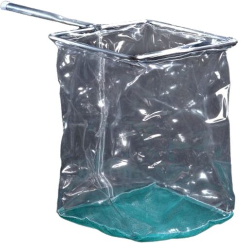 Large Vinyl Collection Net - 11" X 11" X 12"