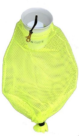 All Mesh Hotel With Velcro Bottom