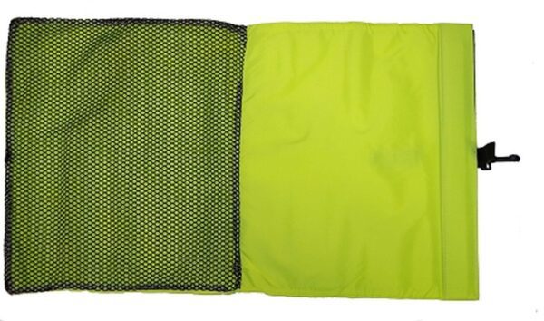 Velcro Autoclose Bag