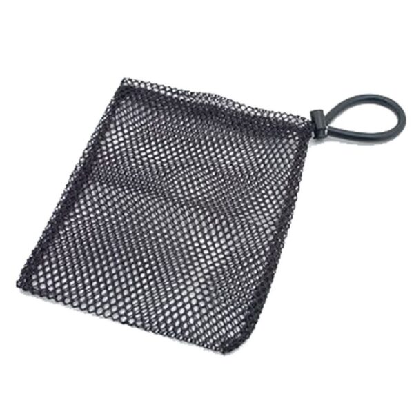 Mini Mesh Bag With Lanyard