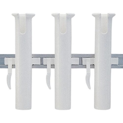 Three Rod Holder With Track - Roll Control System