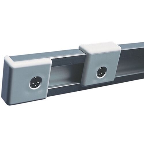 End Cap / Stop Kit For Track - Roll Control System