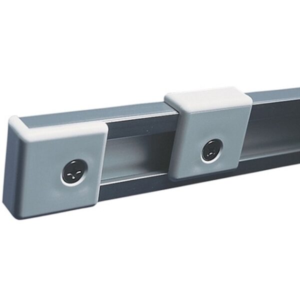 End Cap / Stop Kit For Track - Roll Control System