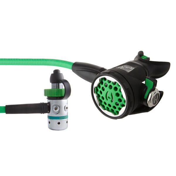 150LX + H02 Din (O2 Regulator)