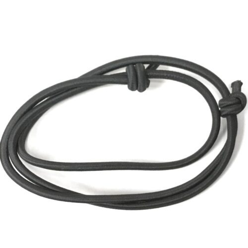 Reg Necklace, Adjustable, Bk