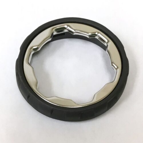 Lx Stainless Steel Ring