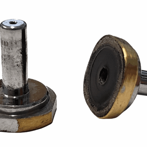 Apollo High Pressure Seat - Base W 9.67mm, Height 11.5mm (For Apo