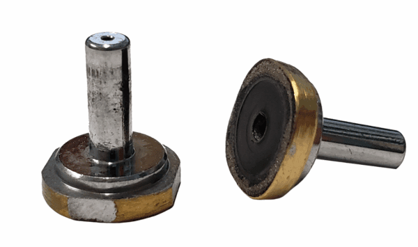 Apollo High Pressure Seat - Base W 9.67mm, Height 11.5mm (For Apo