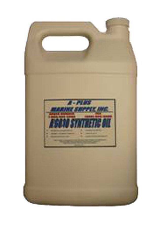 A-5000 Ultra Synthetic Compressor Oil