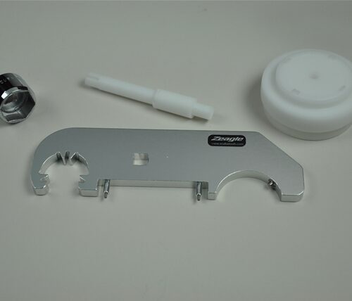 Zeagle Tool Kit (Spanner, Cover, Poppet, Seat & Yoke Nut Tools)
