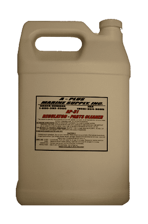 Regulator Cleaner - 1 Gallon