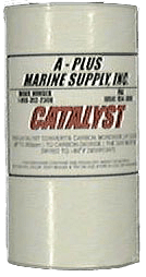 Catalyst Co Converter - 1 Lb Weight
