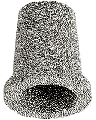 Flat Top Sintered Filter