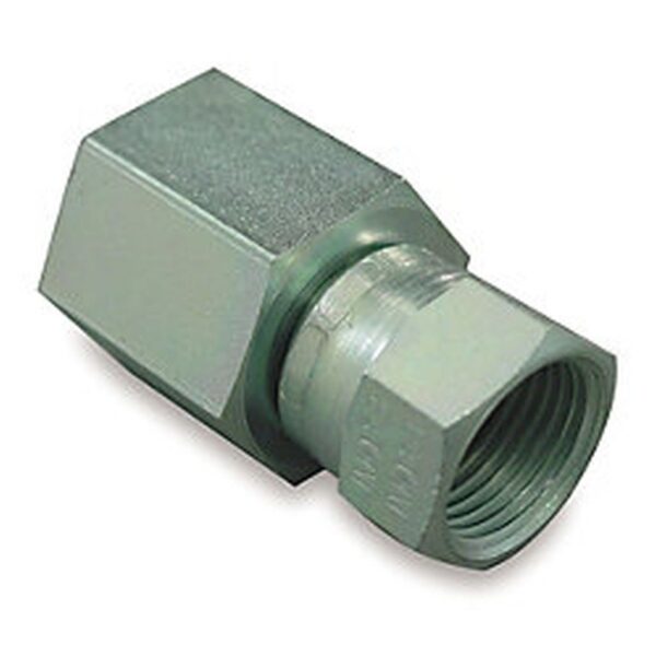 Adapter - A/N Female Hose To 1/4" FNPT