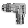 Adapter - A/N Male Hose To 1/4" MNPT