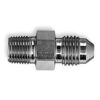 Adapter - A/N Male Hose To 1/4" MNPT