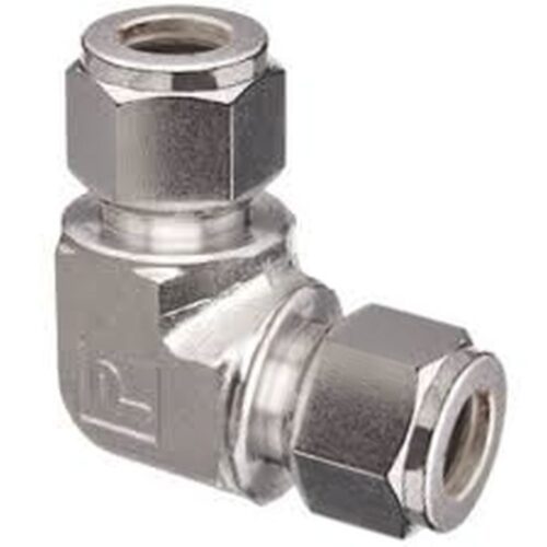 Elbow Adapter - 1/4" Tube To 1/4" Tube