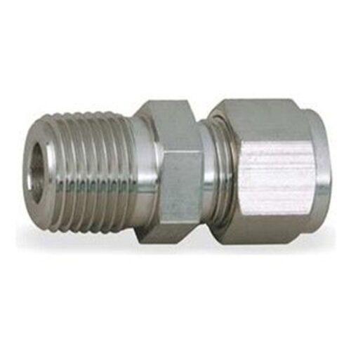 Adapter - 1/4" MNPT To 3/8" Tube