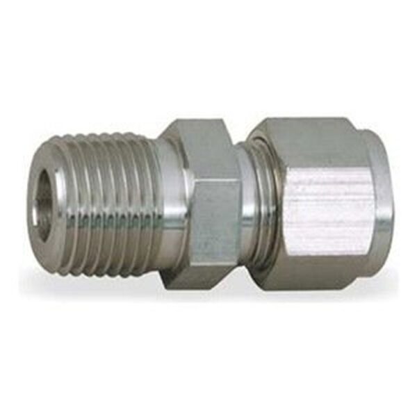 Adapter - 1/4" MNPT To 3/8" Tube