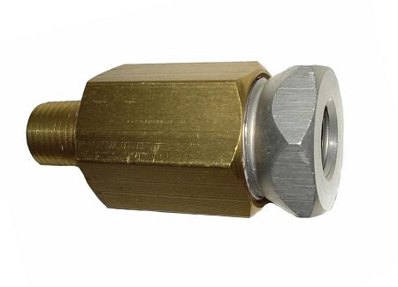 Check Valve - 1/4" MNPT To 1/4" FNPT