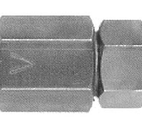 Check Valve - 1/4" MNPT To 1/4 MNPT