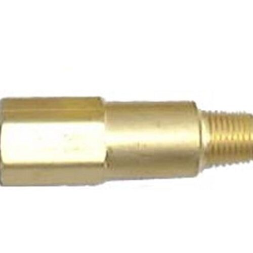 Check Valve - 1/4" MNPT To 1/4" FNPT