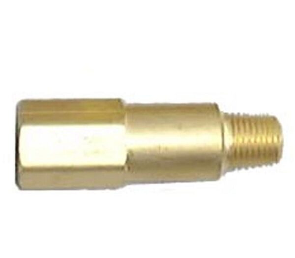 Check Valve - 1/4" MNPT To 1/4" FNPT