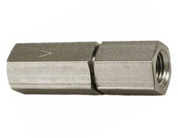 Check Valve - 1/4" FNPT To 1/4" FNPT