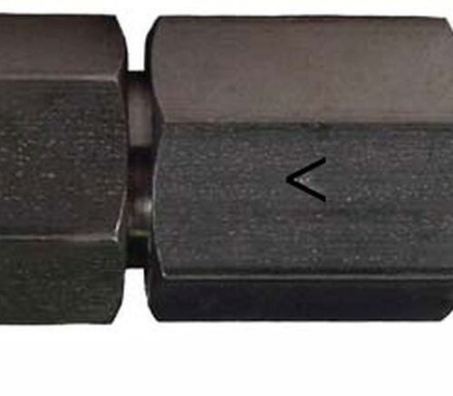 Check Valve - 1/4" FNPT To 1/4" MNPT