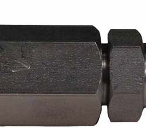 Check Valve - 1/4" MNPT To 1/4" FNPT