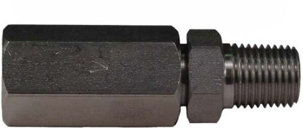 Check Valve - 1/4" MNPT To 1/4" FNPT