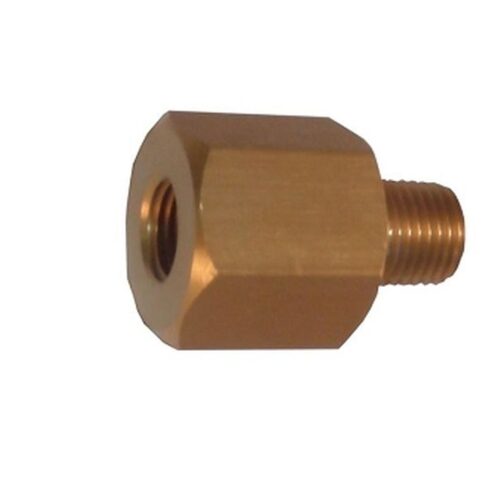 Flow Restrictor Fuse - 1/4" FNPT To 1/4" MNPT