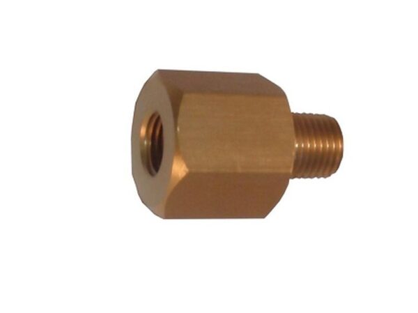 Flow Restrictor Fuse - 1/4" FNPT To 1/4" MNPT