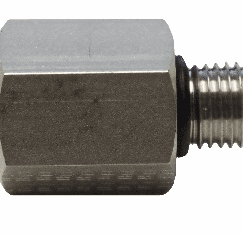 Adapter - 1/4" FNPT To 7/16 X 20 Straight Thread Hp
