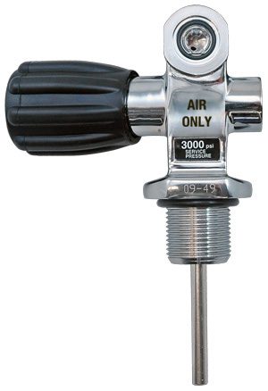 Thermo K Valve Only - No Insert Adapter - 3/4" X 14 Thread