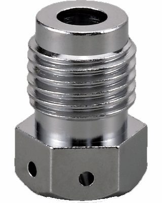 Plug Only - Stainless Steel