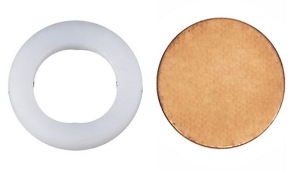 Burst Disk And Washer