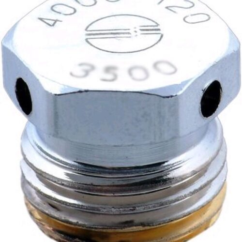 Sherwood 1/2" Plug & Disk