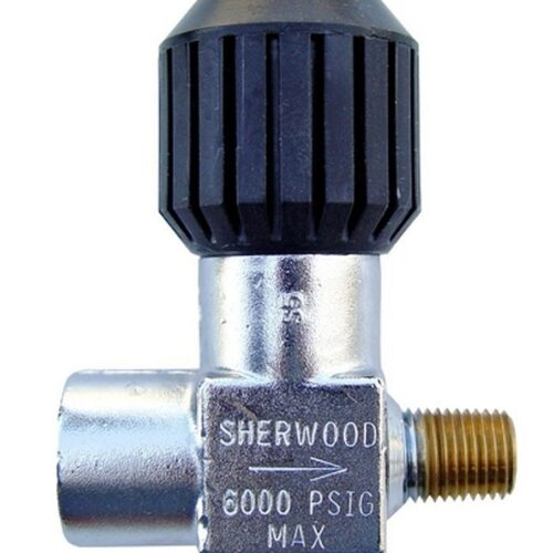 Sherwood Line Valve