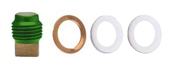 Overhaul Kit For Sherwood Valves