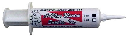 Oxygen Compatible Lubricate