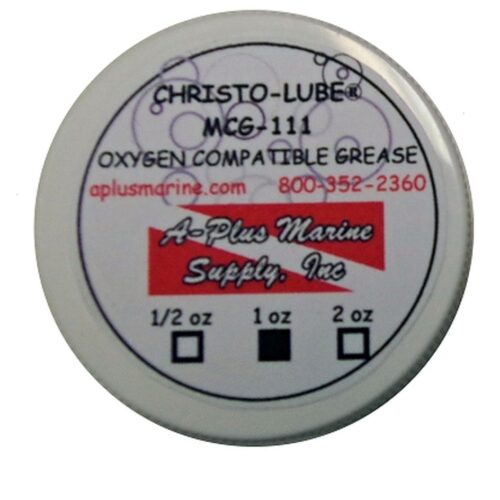 Oxygen Compatible Lubricate