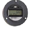 0-5000 Psi Digital Gauge - Bottom Post