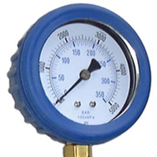Rubber Gauge Protector For 2.5" Gauges