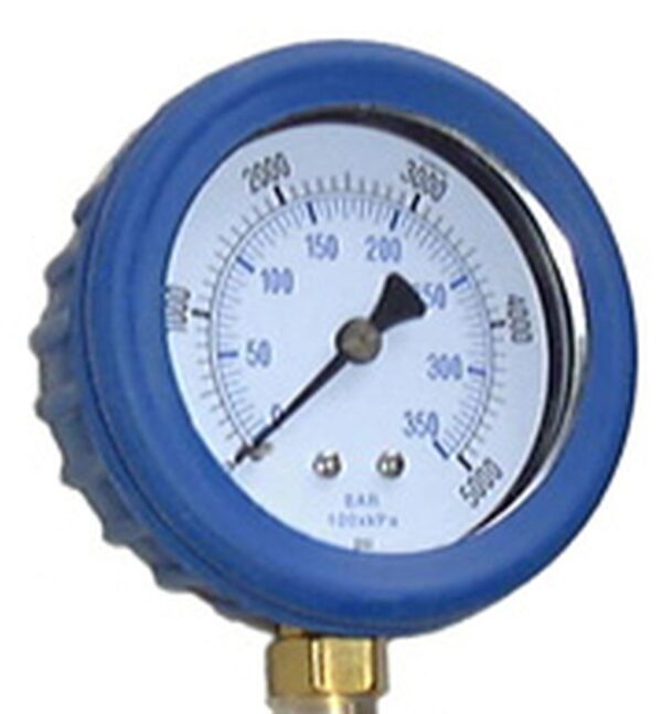 Rubber Gauge Protector For 2.5" Gauges