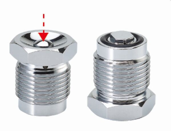300 Bar Din Release Valve