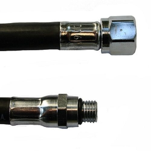 30" Low Pressure Large Diameter Regulator Hose