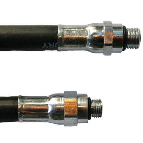 32" High Pressure Computer Hose For Scubapro/Oceanic (7/16 Male T