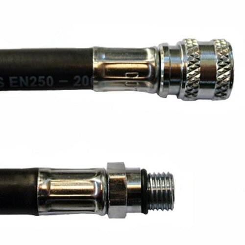 29" BCD Inflator Large Diameter Hose (1/2 X 20)